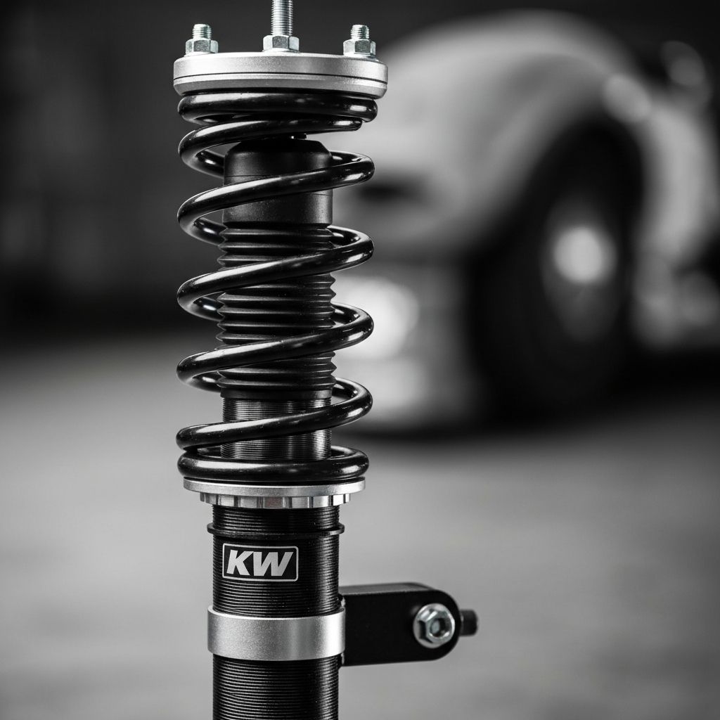 WK Coilovers thumbnail 4