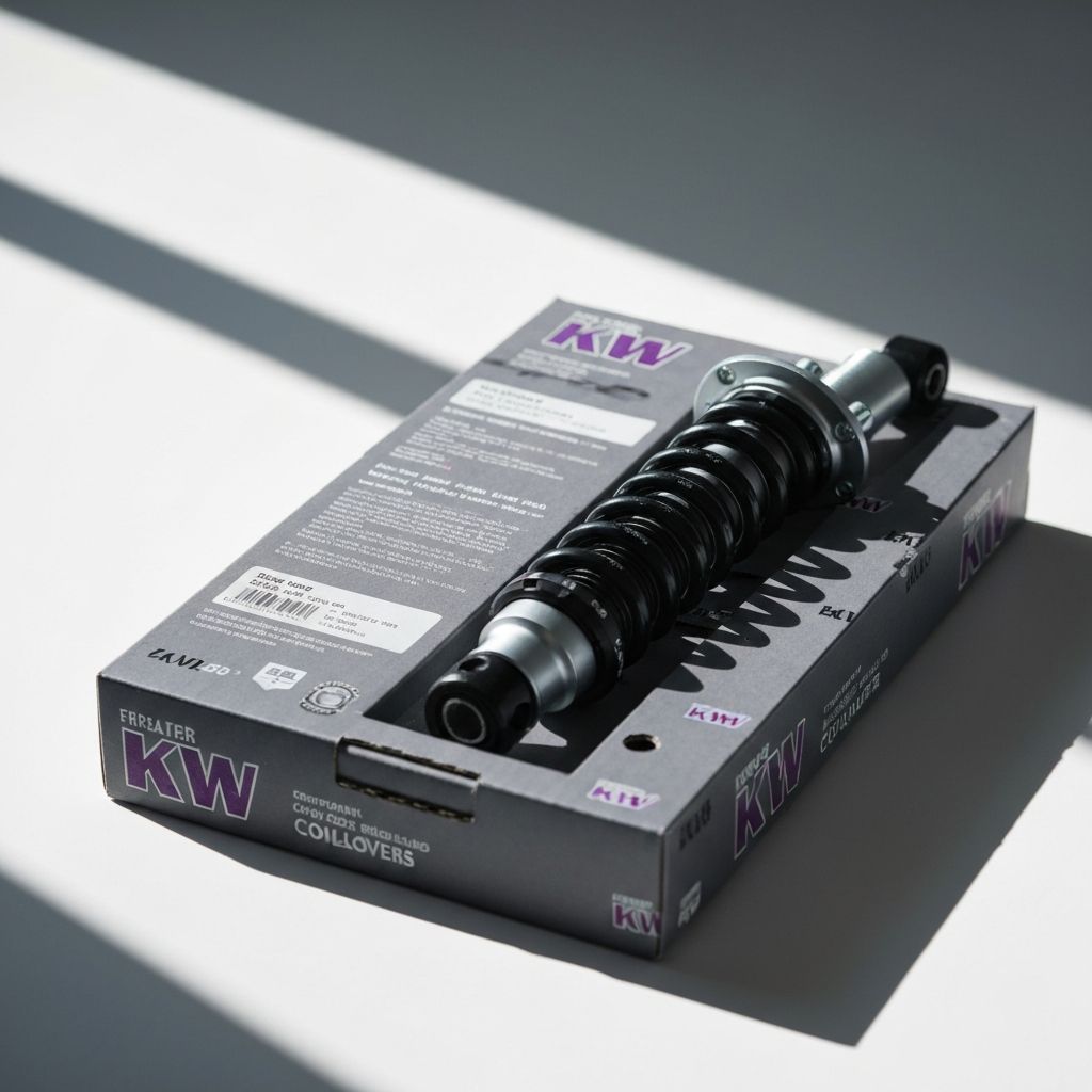 WK Coilovers thumbnail 3